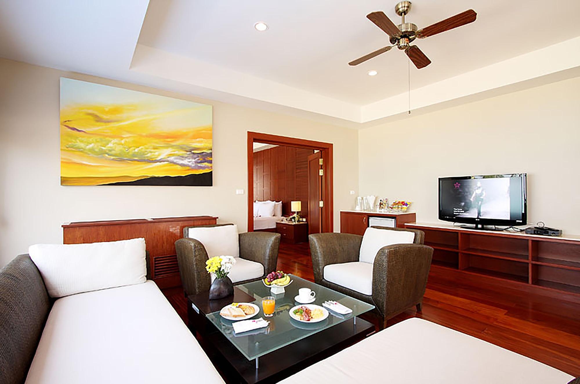 Cloud 19 Tempat peranginan 4*